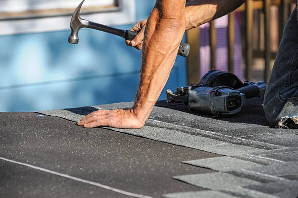 Reliable Emergency Roof Repair contractor in Bruce, SD by Norken Roofing
